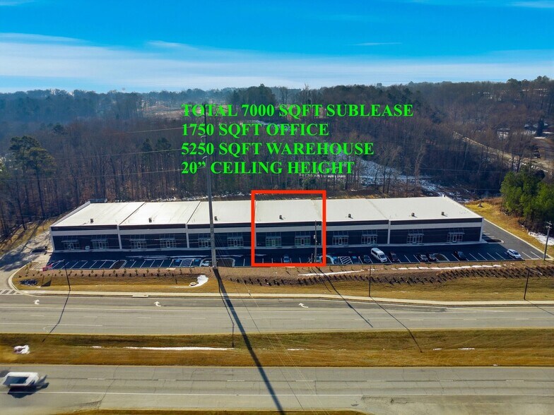 1901 Peachtree Industrial Blvd, Buford, GA à louer - Photo de l’immeuble – Image 2 sur 44