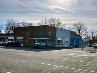 Plus de détails pour 704 Clinton Ave, South Plainfield, NJ - Local commercial à louer