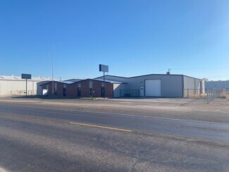 Plus de détails pour 8326 N County Rd W, Odessa, TX - Industriel/Logistique à louer