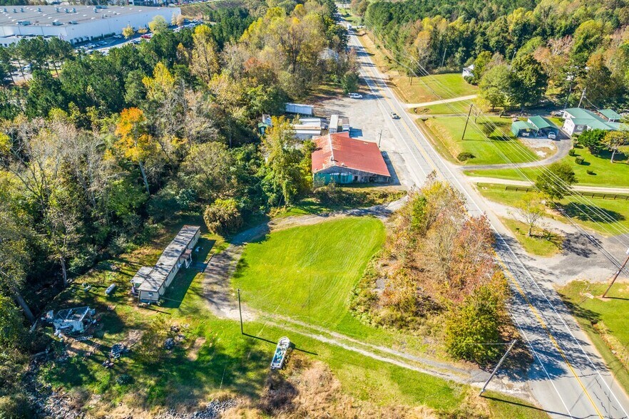 981 Gainesville Hwy, Buford, GA à vendre - Aérien – Image 3 sur 6