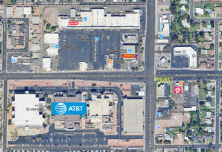 1151 W University Dr, Mesa, AZ - VUE AÉRIENNE  vue de carte - Image1