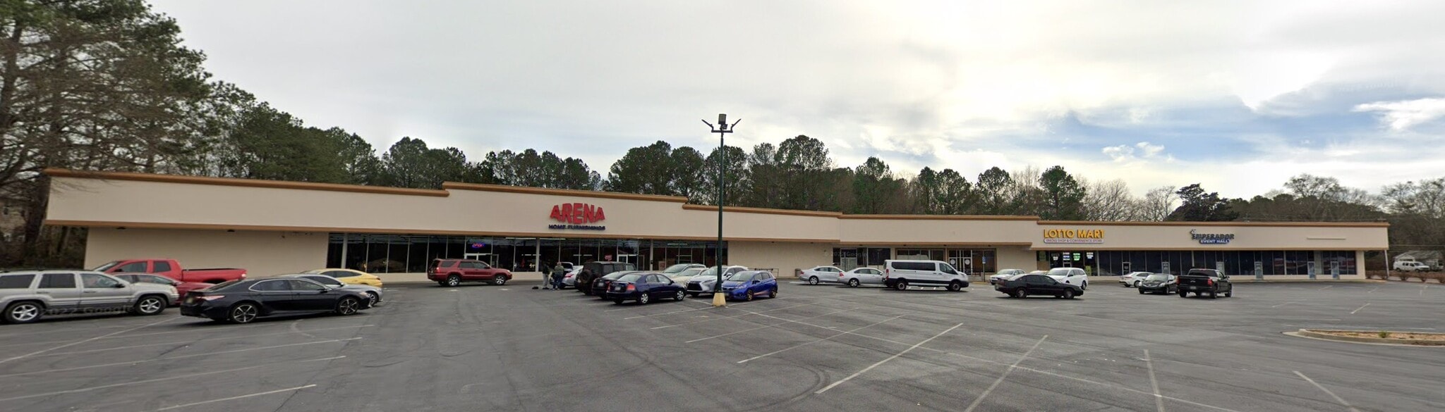 2410 Lawrenceville Hwy, Lawrenceville, GA à louer Photo intérieure– Image 1 sur 2