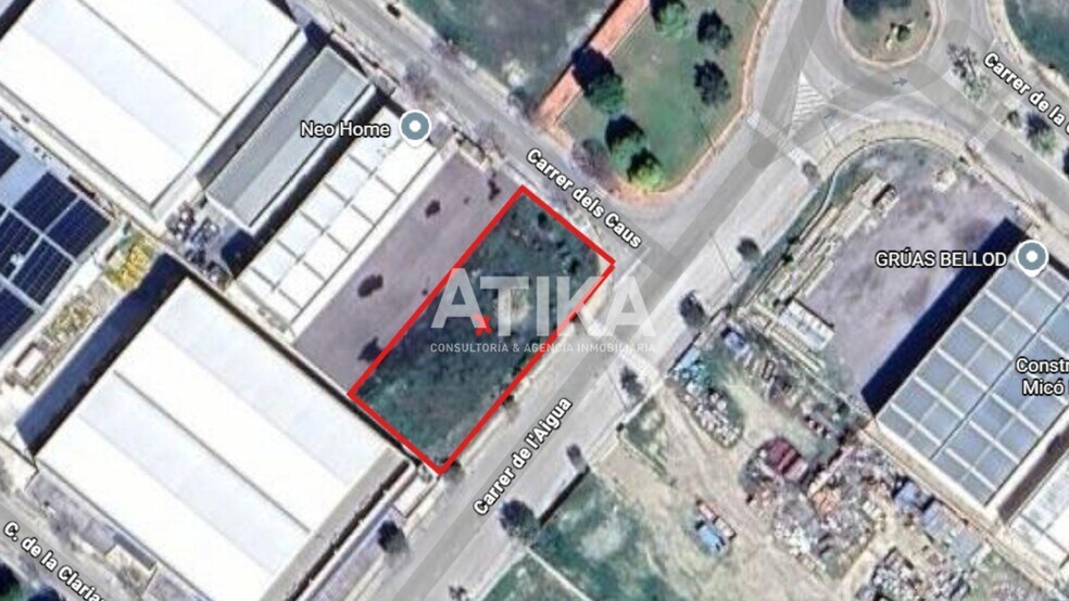 de los Caus, 1, Ontinyent, Valencia à vendre - Photo de l’immeuble – Image 1 sur 1