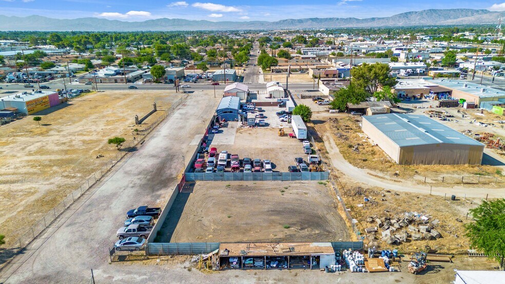 307 W Avenue I, Lancaster, CA à vendre - Aérien – Image 2 sur 23