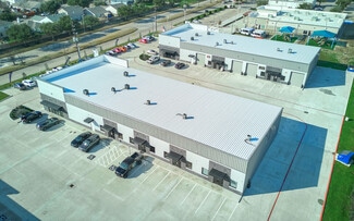 Plus de détails pour 3820 N Mason Rd, Katy, TX - Local d'activités à louer