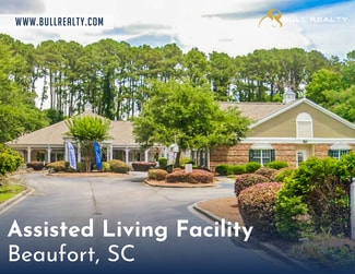 Plus de détails pour 109 Old Salem Rd, Beaufort, SC - Santé à vendre