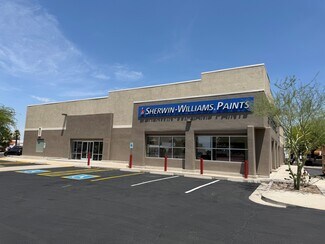 Plus de détails pour 1202 W University Dr, Mesa, AZ - Local commercial à louer