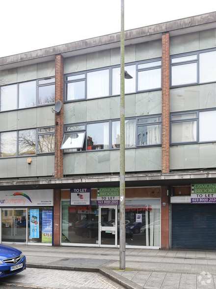 31 London Rd, Southampton à louer - Photo de l’immeuble – Image 2 sur 2