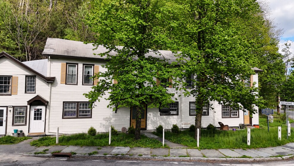 2 Striebel Rd, Woodstock, NY à vendre - Photo de l’immeuble – Image 2 sur 24