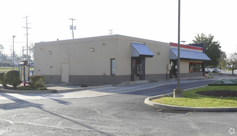 4490 Broadway Blvd, Monroeville, PA à vendre - Photo de l’immeuble – Image 2 sur 2