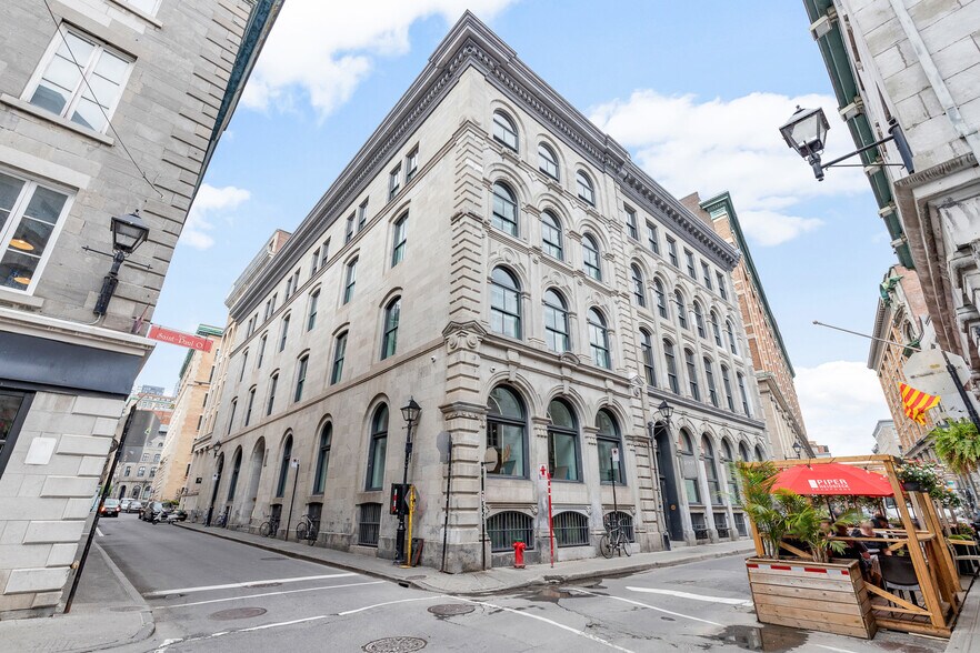 417-419 Rue Saint-Pierre, Montréal, QC à louer - Photo de l’immeuble – Image 3 sur 4
