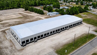 2505 Industrial Dr, Panama City, FL - Vue aérienne  vue de carte