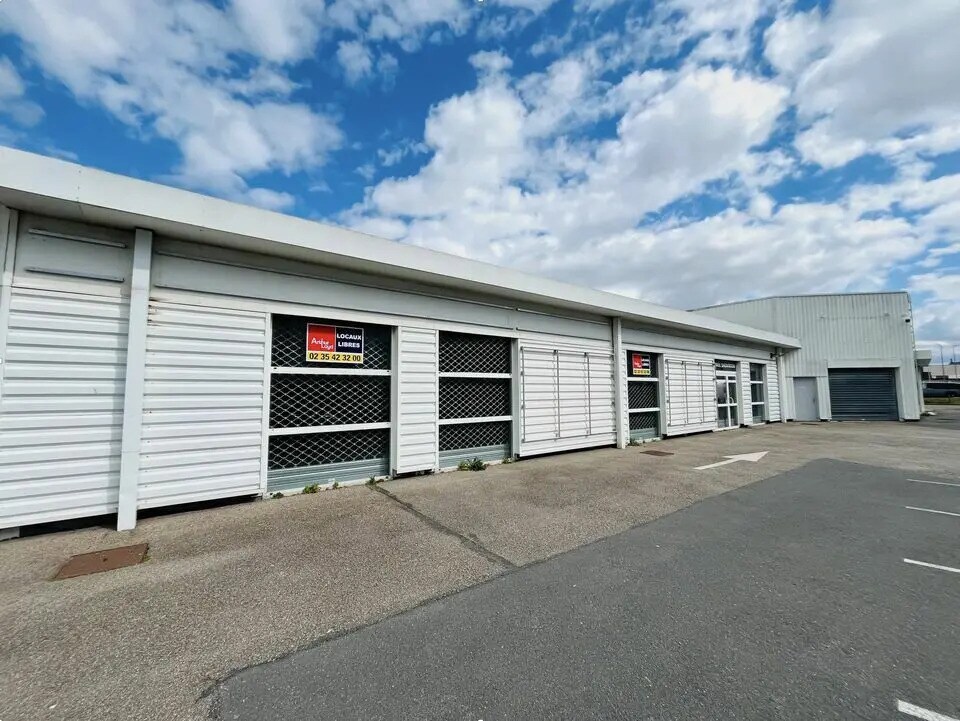 Bureau dans Le Havre à louer Photo de l’immeuble– Image 1 sur 8