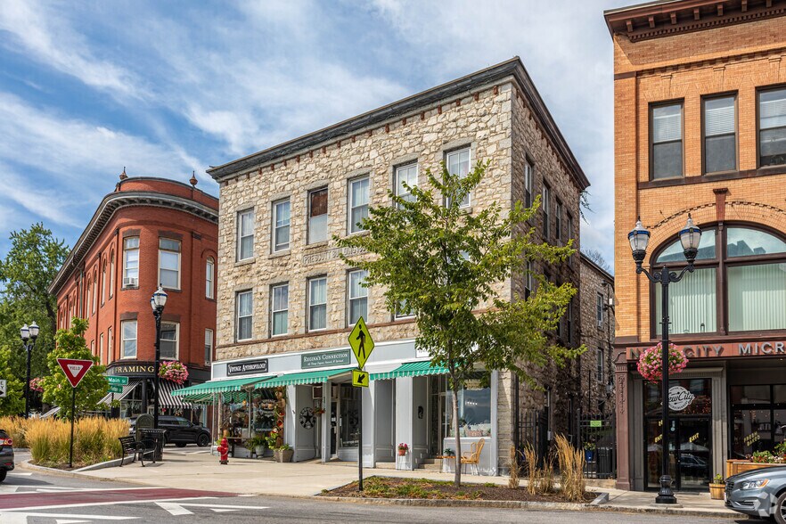 20-24 Main St, Hudson, MA à louer - Photo principale – Image 1 sur 4