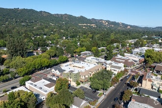 200 Railroad Ave, Danville, CA - Vue aérienne vue de carte