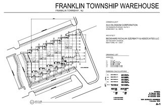 Plus de détails pour 300 Apgar Dr, Somerset, NJ - Local d'activités à louer