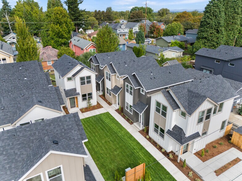 6917 N Bank St, Portland, OR à vendre - Photo de l’immeuble – Image 3 sur 23
