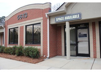 Plus de détails pour 5613 Duraleigh Rd, Raleigh, NC - Bureau à vendre