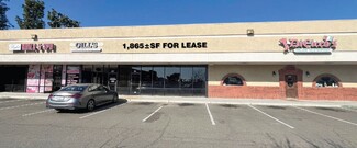 Plus de détails pour 247-293 Academy Ave, Sanger, CA - Local commercial à louer