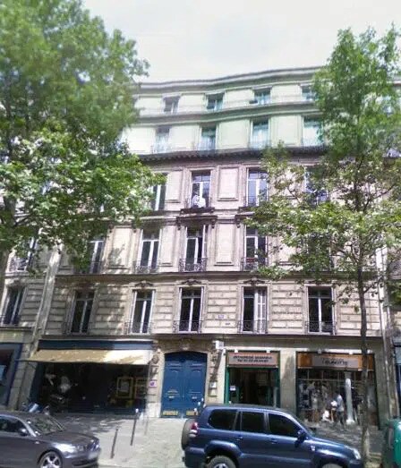 Photo de l’immeuble
