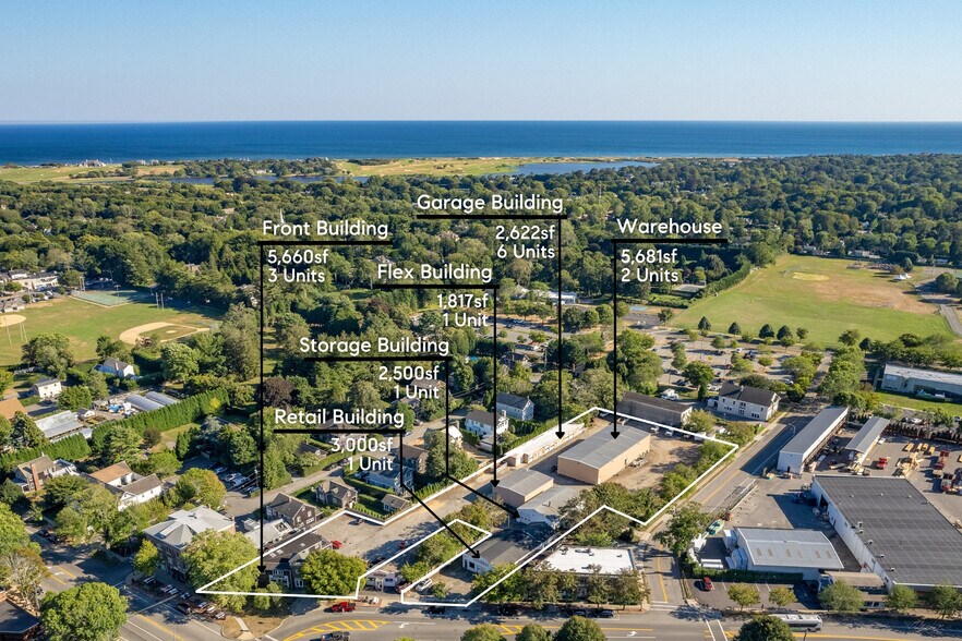9 Railroad Ave, East Hampton, NY à vendre - Photo principale – Image 1 sur 39