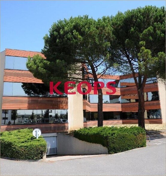 17 Avenue Didier Daurat, Blagnac à louer - Photo de l’immeuble – Image 3 sur 8