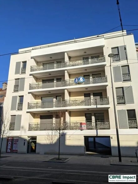 Bureau dans Reims à vendre - Photo de l’immeuble – Image 1 sur 5