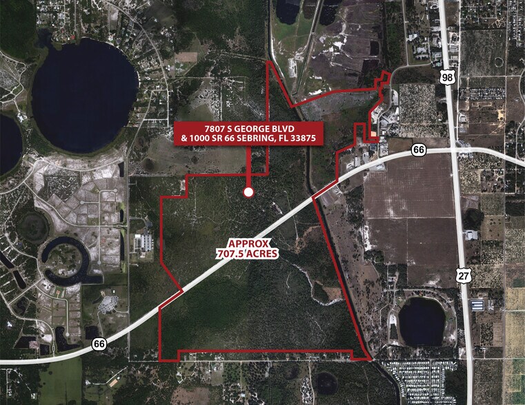7807 George, Sebring, FL à vendre - Photo de l’immeuble – Image 3 sur 19