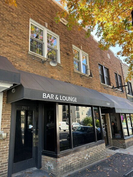 7307 Georgia Ave NW, Washington, DC à vendre - Photo de l’immeuble – Image 1 sur 24