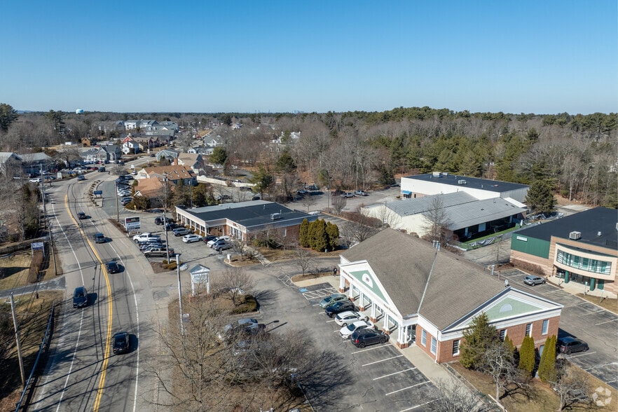 183 Washington St, Norwell, MA à louer - Aérien – Image 2 sur 4