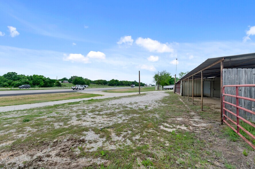 5716 N US Highway 287, Alvord, TX à vendre - Photo de l’immeuble – Image 2 sur 14