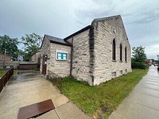 Plus de détails pour 201 N Broad St, Griffith, IN - Bureau à vendre
