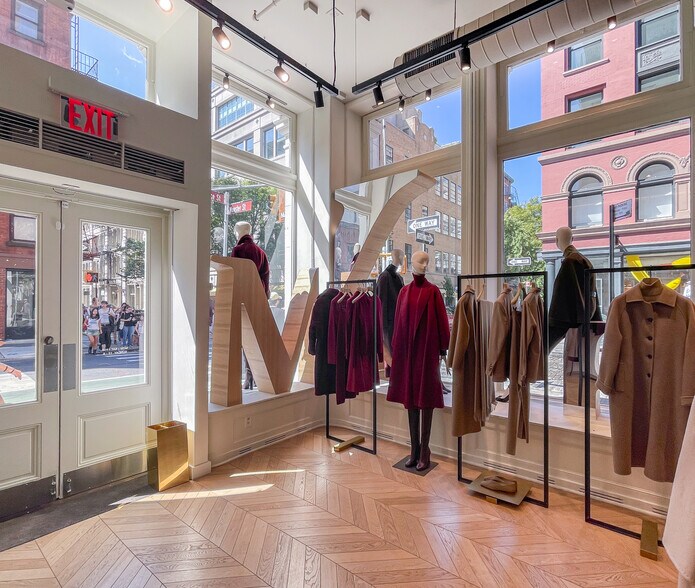 125 Prince St, New York, NY à vendre - Photo de l’immeuble – Image 3 sur 11