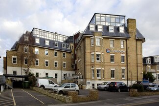 Plus de détails pour West Hill Rd, Bournemouth - Hôtellerie à vendre