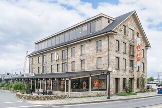 Plus de détails pour 1 Merrills Wharf, New Bedford, MA - Bureau à louer