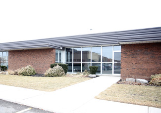 Plus de détails pour 2740-2762 Slough St, Mississauga, ON - Industriel/Logistique à louer