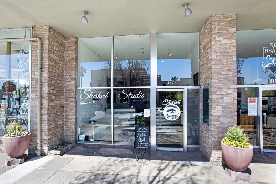 5-5 Petaluma Blvd N, Petaluma, CA à louer - Photo de l’immeuble – Image 2 sur 3