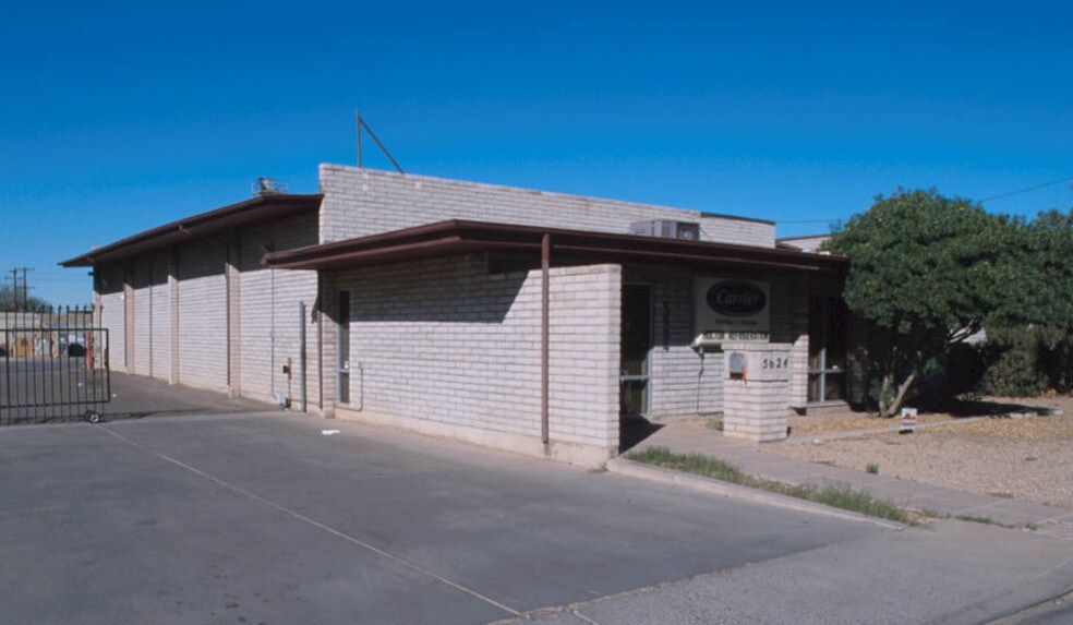 5624 N 54th Ave, Glendale, AZ à louer - Photo de l’immeuble – Image 3 sur 9