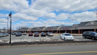 Plus de détails pour 20-90 Frenchtown Rd, North Kingstown, RI - Local commercial à louer