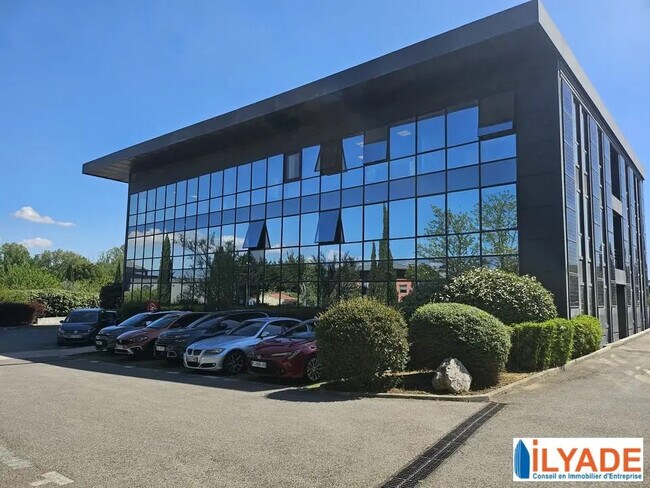 Plus de détails pour 85 Rue Pierre Duhem, Aix-en-Provence - Bureau à louer