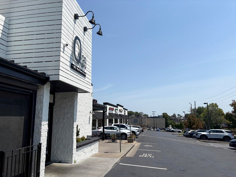 840-1002 W 39th St, Kansas City, MO à louer - Photo de l’immeuble – Image 1 sur 4
