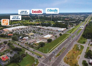 Plus de détails pour 3730-3846 Sun City Center Blvd, Ruskin, FL - Local commercial à louer