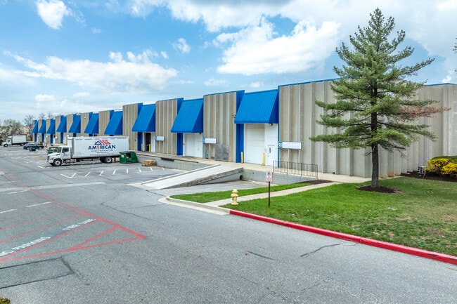 Plus de détails pour 7190 Oakland Mills Rd, Columbia, MD - Industriel/Logistique à louer