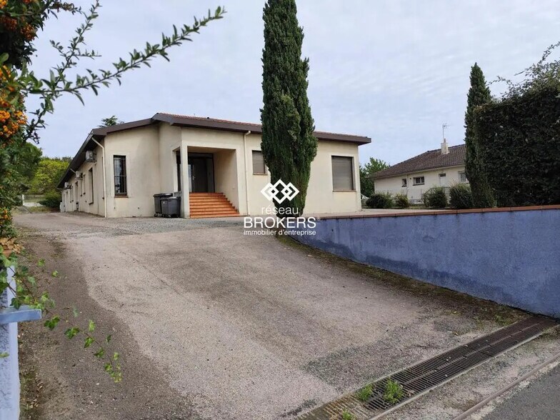 Bureau dans Launaguet à vendre - Photo de l’immeuble – Image 1 sur 7