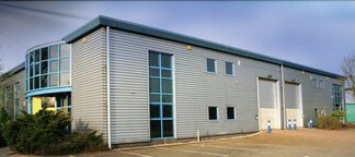 Plus de détails pour 1-5 Eastways, Witham - Industriel/Logistique à louer