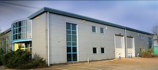 Plus de détails pour Eastways, Witham - Industriel/Logistique à louer