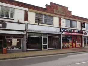 Outram St, Sutton In Ashfield à louer Photo de l’immeuble– Image 2 sur 13