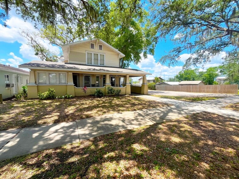 707 S Missouri Ave, Lakeland, FL à vendre - Photo de l’immeuble – Image 2 sur 16