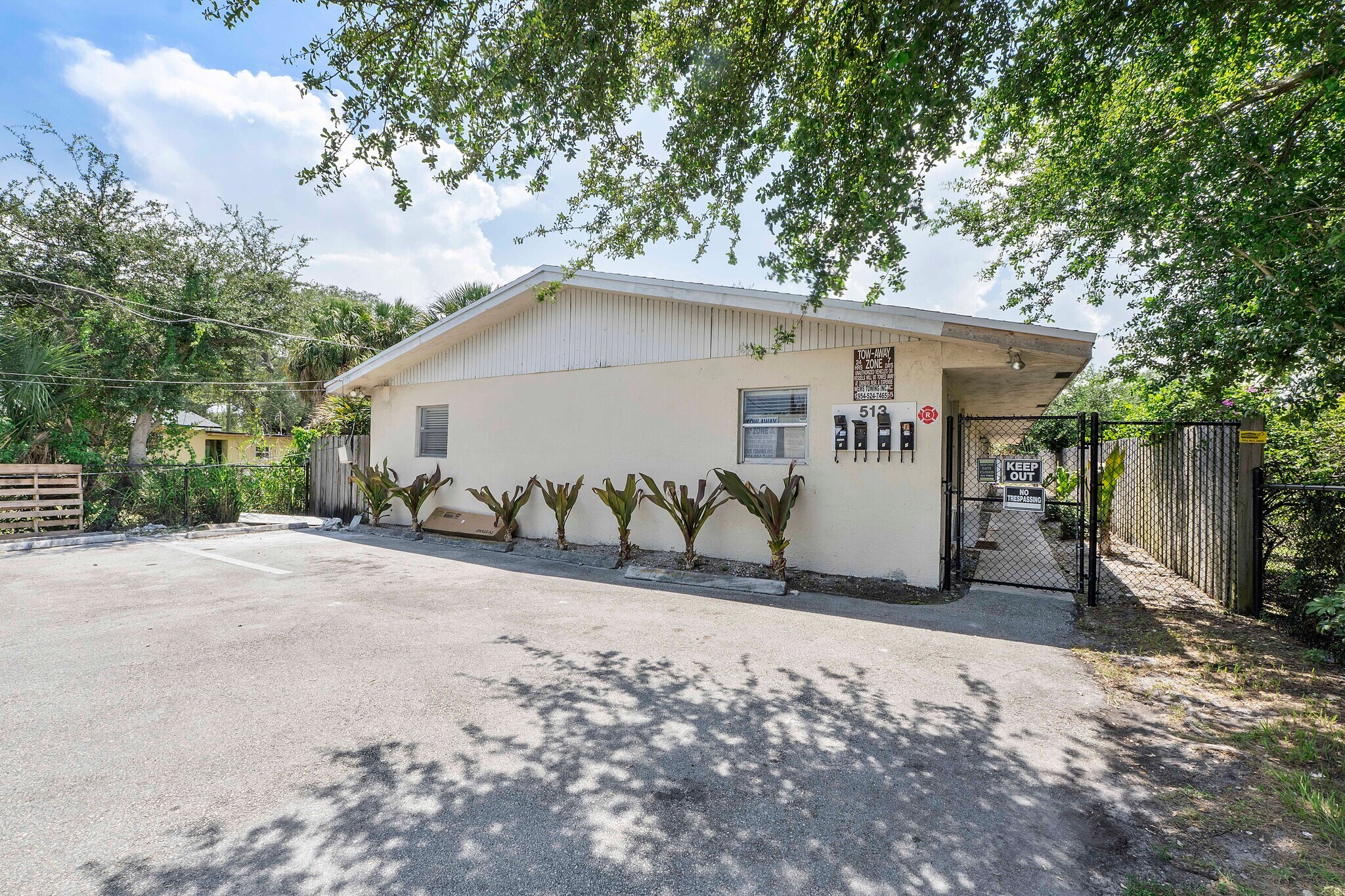 513 NW 22nd Ave, Fort Lauderdale, FL à vendre Photo de l’immeuble– Image 1 sur 10