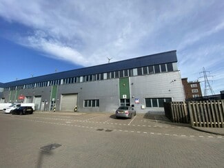 Plus de détails pour Wandle Way, Mitcham - Industriel/Logistique à louer